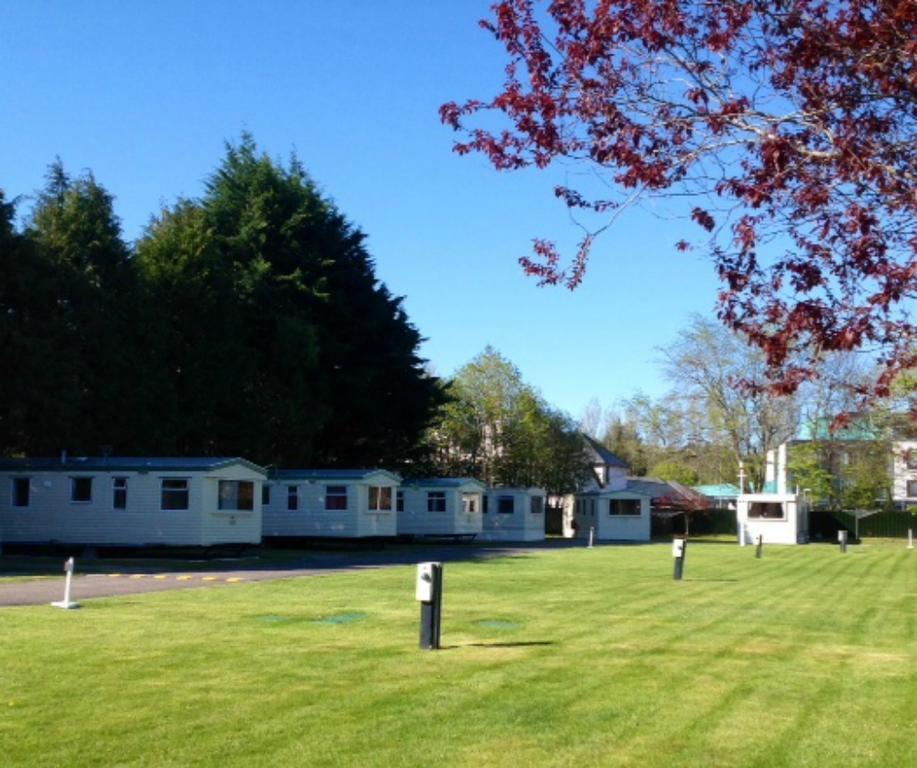 Torvean Caravan Park 호텔 인버네스 외부 사진