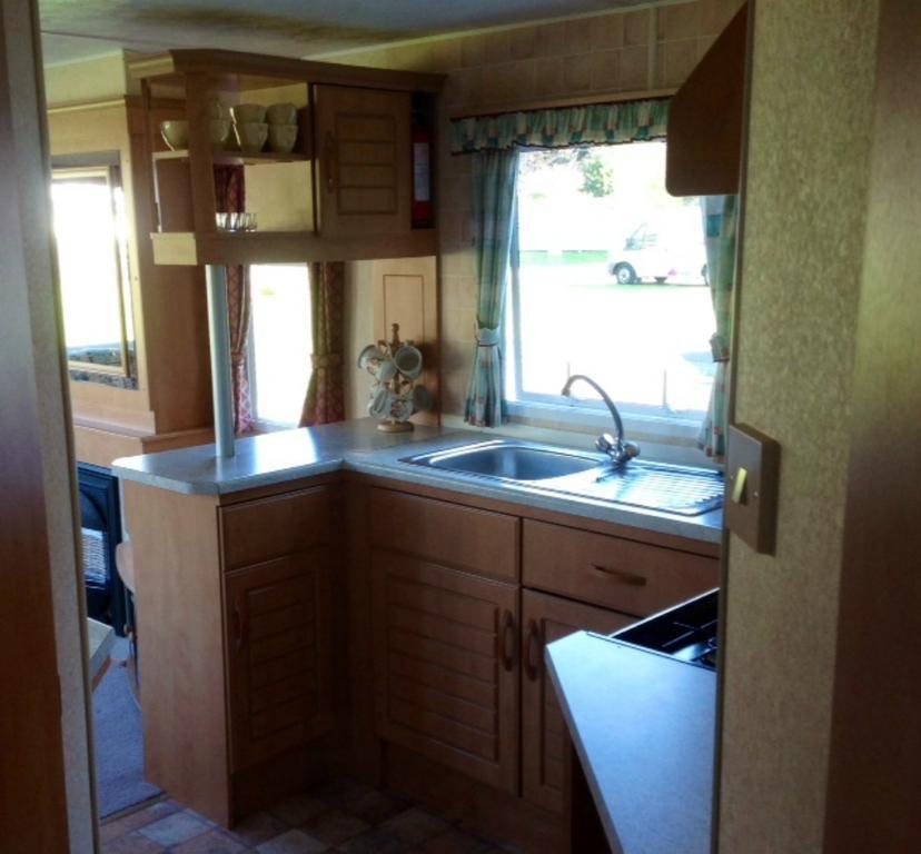 Torvean Caravan Park 호텔 인버네스 객실 사진