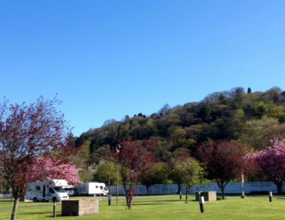 Torvean Caravan Park 호텔 인버네스 외부 사진
