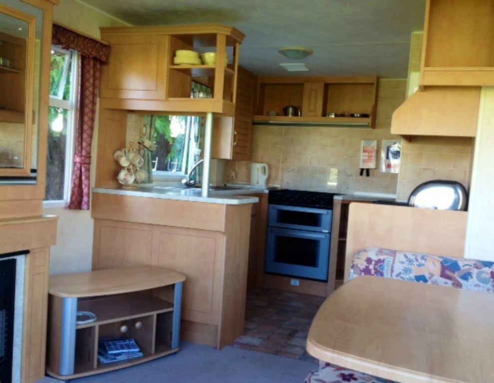 Torvean Caravan Park 호텔 인버네스 객실 사진